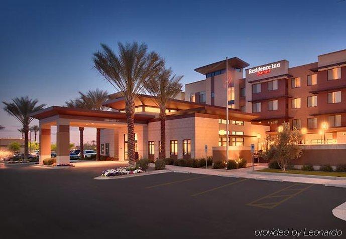 Residence Inn By Marriott Phoenix Gilbert Εξωτερικό φωτογραφία