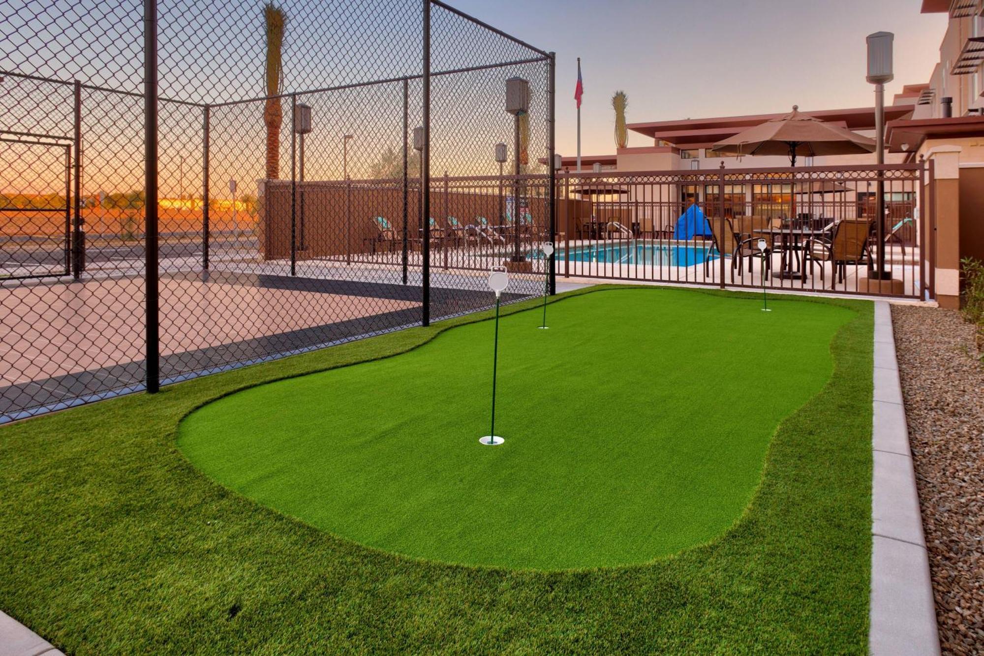 Residence Inn By Marriott Phoenix Gilbert Εξωτερικό φωτογραφία