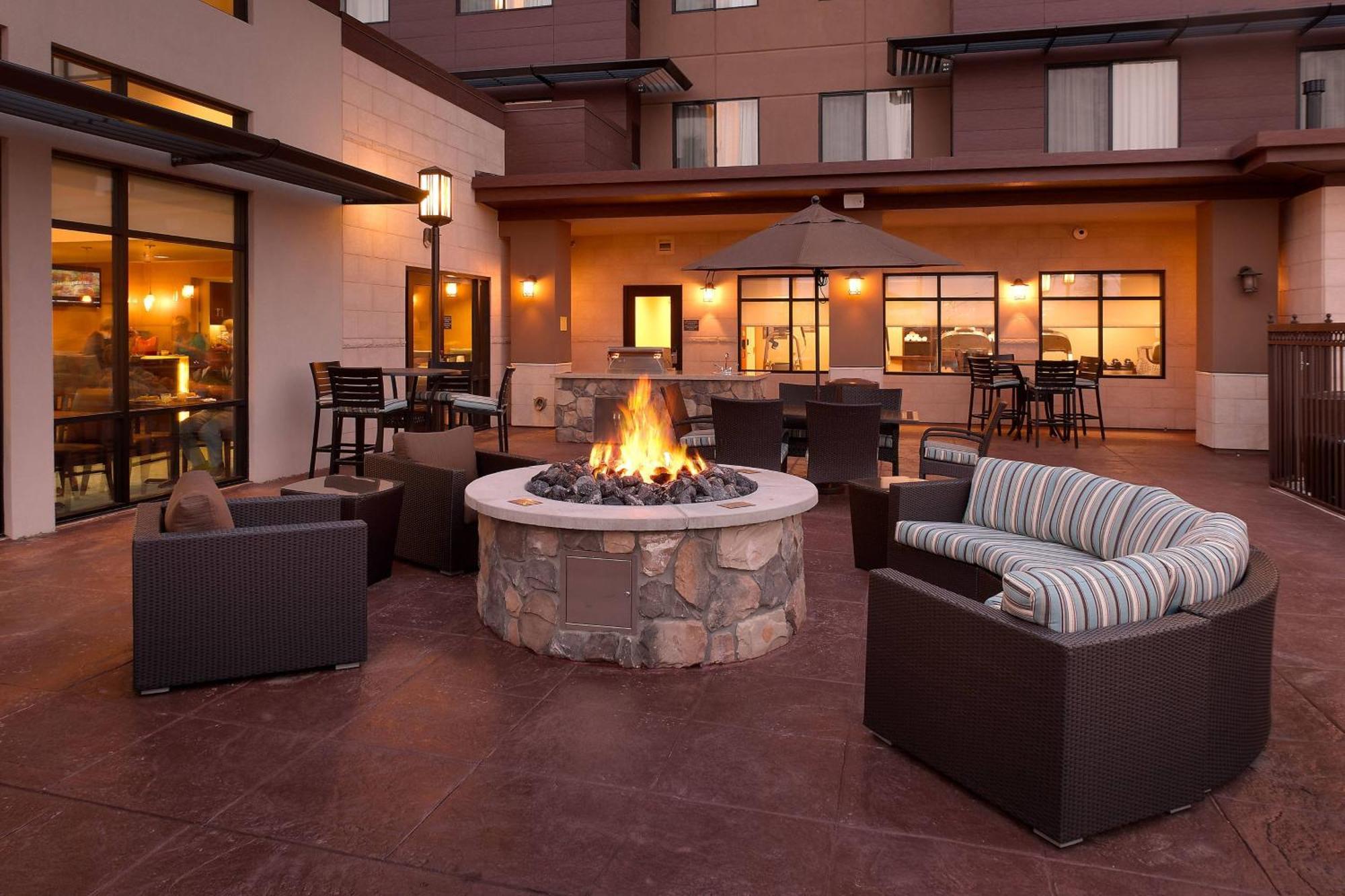 Residence Inn By Marriott Phoenix Gilbert Εξωτερικό φωτογραφία